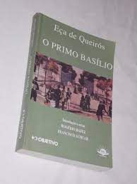 Livro Primo Basilio, o Autor Queirós, Eça de (1997) [usado]