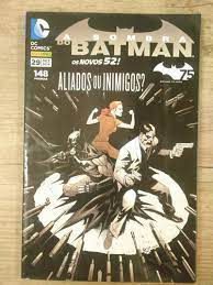 Gibi a Sombra do Batman Nº 29 - Novos 52 Autor Aliados ou Inimigos? (2014) [novo]