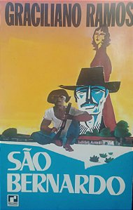 Livro São Bernardo Autor Graciliano Ramos (1986) [usado]
