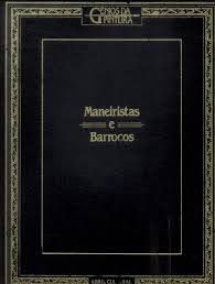 Livro Maneiristas e Barrocos - Gênios da Pintura Ii Autor Autor Desconhecido (1980) [usado]