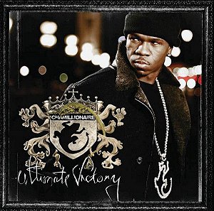 Cd Chamillionaire - Ultimate Victory Interprete Chamillionaire (2007) [usado]