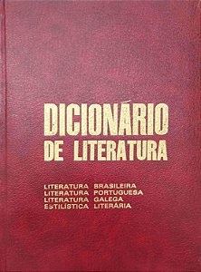 Livro Dicionário de Literatura - 3 Volumes Autor Vários (1987) [usado]