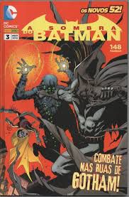 Gibi Batman Nº Zero - Novos 52 Autor Quem Matou a Família Wayne? (2013) [usado]