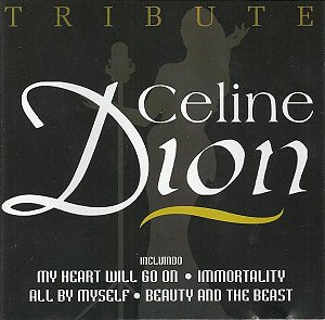 Cd Celine Dion Tribute Interprete Unknown Artist [usado]