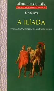 Livro Ilíada,a Autor Homero (1998) [usado]