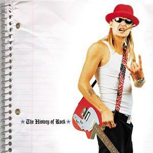 Cd Kid Rock - The History Of Rock Interprete Kid Rock (2000) [usado]