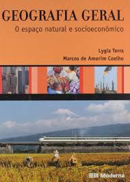 Livro Geografia: Geral - o Espaço Natural e Socioeconômico Autor Terra, Lygia (2005) [usado]