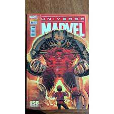 Gibi Universo Marvel Nº 32 - 2º Série Autor Universo Marvel (2012) [novo]