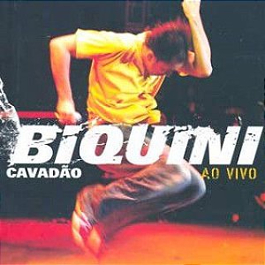 Cd Biquini Cavadão - ao Vivo Interprete Biquini Cavadão (2005) [usado]