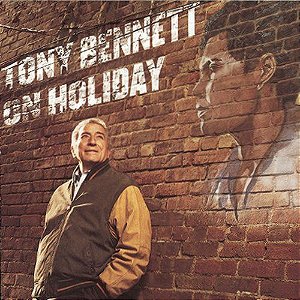 Cd Tony Bennett - On Holiday Interprete Tony Bennett (1997) [usado]
