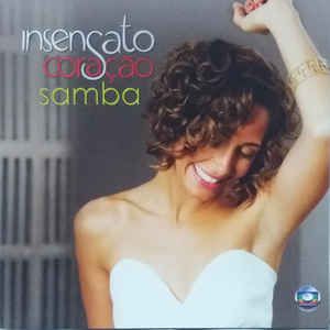 Cd Various - Insensato Coração Samba Interprete Various (2011) [usado]