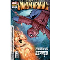 Gibi Homem-aranha Nº 137 - Perdido no Espaço Autor Homem-aranha Nº 137 - Perdido no Espaço (2013) [usado]