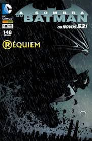 Gibi a Sombra do Batman Nº 18 - Novos 52 Autor Réquiem (2013) [usado]