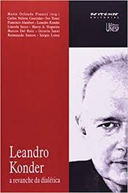 Livro Leandro Konder: a Revanche da Dialética Autor Konder, Leandro (2002) [usado]