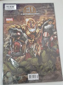 Gibi Era de Ultron Nº 01 Autor (2014) [usado]
