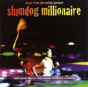 Cd a R Rahman - Slumdog Millionaire (music From The Motion Picture) Interprete a R Rahman (2008) [usado]