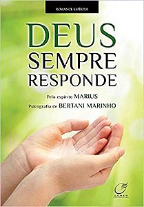 Livro Deus Sempre Responde Autor Marinho, Bertani (2013) [usado]