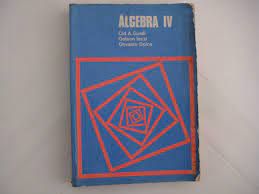Livro Álgebra Iv Autor Guelli, Cid A. [usado]