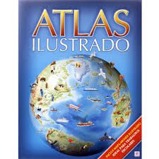 Livro Atlas Ilustrado Autor Ferreira, Graça Maria Lemos (2010) [usado]