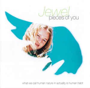 Cd Jewel - Pieces Of You Interprete Jewel (1997) [usado]