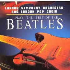Cd London Symphony Orchestra And London Pop Choir - Play The Best Of The Beatles Interprete London Symphony Orchestra And London Pop Choir [usado]