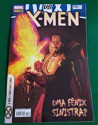 Gibi X-men Nº 139 Autor Uma Fenix Sinistra? (2013) [usado]