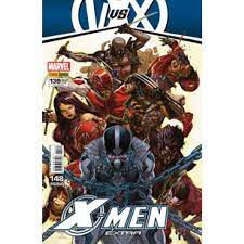 Gibi X-men Extra Nº 139 Autor Panini (2013) [usado]
