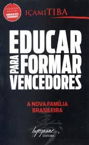 Livro Educar para Formar Vencedores Autor Tiba, Içami (2010) [usado]