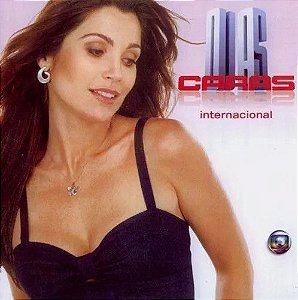 Cd Various - Duas Caras Internacional Interprete Various (2008) [usado]