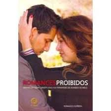 Livro Romances Proibidos Autor Júnior, Ariovaldo César (2014) [usado]