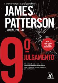 Livro 9º Julgamento, o Autor Patterson, James (2014) [usado]