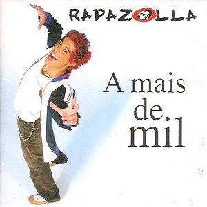 Cd Rapazolla - a Mais de Mil Interprete Rapazolla (2005) [usado]