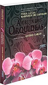 Livro a Gruta das Orquídeas Autor Carvalho, Vera Lúcia Marinzeck de (2007) [usado]