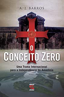 Livro o Conceito Zero Autor Barros, A.j. (2008) [seminovo]