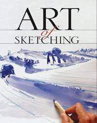 Livro Art Of Sketching Autor Sterling Publishing (2007) [usado]
