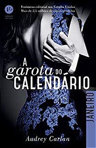 Livro a Garota do Calendário: Janeiro Autor Carlan, Audrey (2016) [usado]