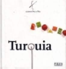 Livro Turquia - Cozinha País a País Autor Medina, Ignácio (2006) [usado]