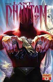 Gibi The Last Phantom Nº 04 Autor Dynamite [usado]