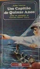 Livro um Capitão de Quinze Anos Autor Verne, Júlio (1975) [usado]