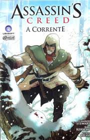 Gibi Assassins Creed Autor a Corrente (2014) [usado]