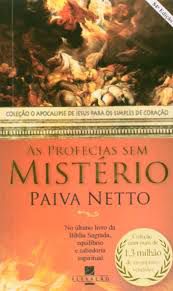 Livro as Profecias sem Mistério Autor Netto, Paiva (1998) [usado]