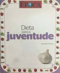 Livro Dieta para a Juventude Autor Petrocca, Serafina (2010) [usado]