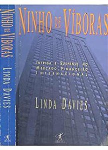 Livro Ninho de Víboras Autor Davies, Linda (1995) [usado]