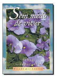 Livro sem Medo de Viver Autor Gasparetto, Zibia (2000) [usado]