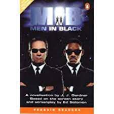 Livro Mib: Men In Black Autor Gardner, J.j. [usado]
