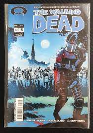 Gibi The Walking Dead Nº 30 Autor Robert Kirkman e Outros (2014) [usado]