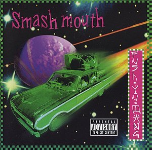 Cd Smash Mouth - Fush Yu Mang Interprete Smash Mouth ‎ (1997) [usado]