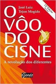 Livro Vôo do Cisne, o Autor Megido, José Luiz Tejon (2004) [usado]