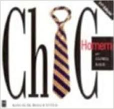 Livro Chic Homem Autor Kalil, Gloria (1998) [usado]