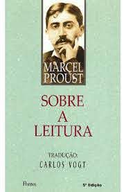 Livro sobre a Leitura Autor Proust, Marcel (2011) [usado]